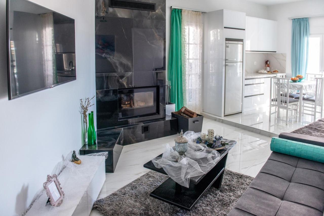 Casa Di Gio Apartman Kalambáka Kültér fotó