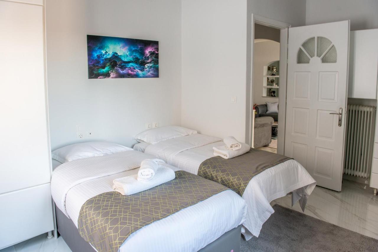 Casa Di Gio Apartman Kalambáka Kültér fotó