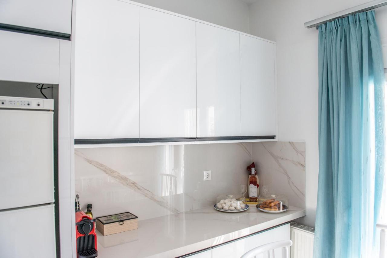 Casa Di Gio Apartman Kalambáka Kültér fotó