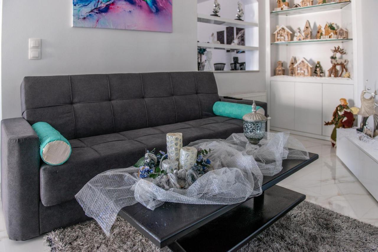 Casa Di Gio Apartman Kalambáka Kültér fotó