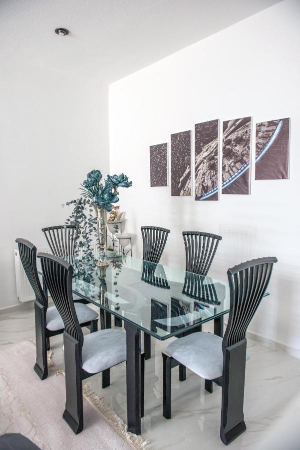 Casa Di Gio Apartman Kalambáka Kültér fotó