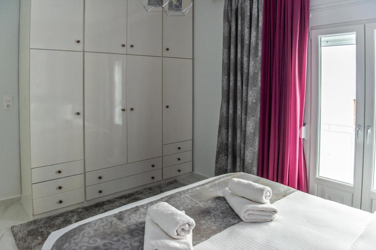 Casa Di Gio Apartman Kalambáka Kültér fotó