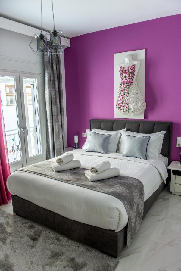 Casa Di Gio Apartman Kalambáka Kültér fotó